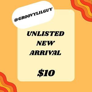 $10 UNLISTED NEW ARRIVAL Mystery Pull 1-20